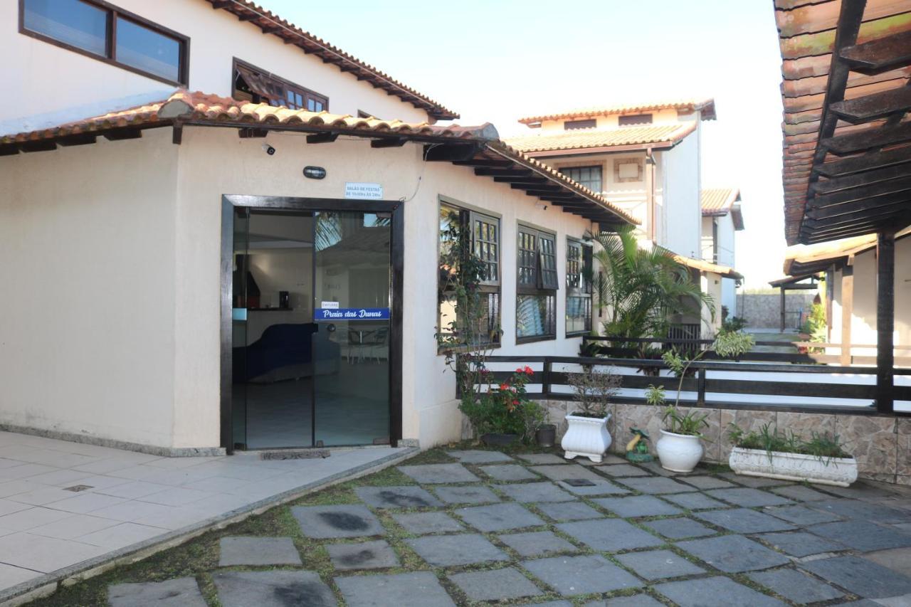 Casa Gorete Praia Das Dunas Residence Club كابو فريو المظهر الخارجي الصورة