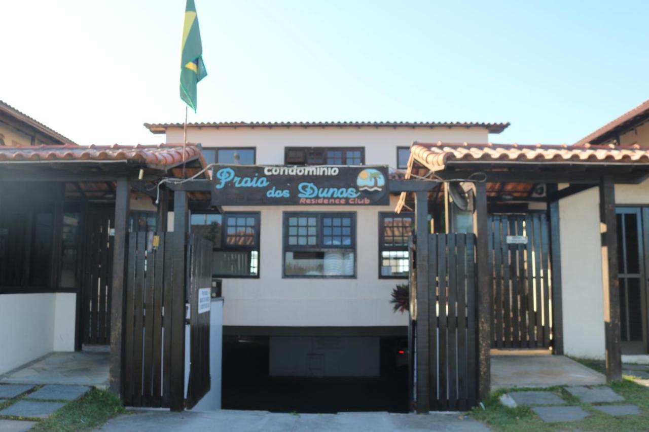 Casa Gorete Praia Das Dunas Residence Club كابو فريو المظهر الخارجي الصورة