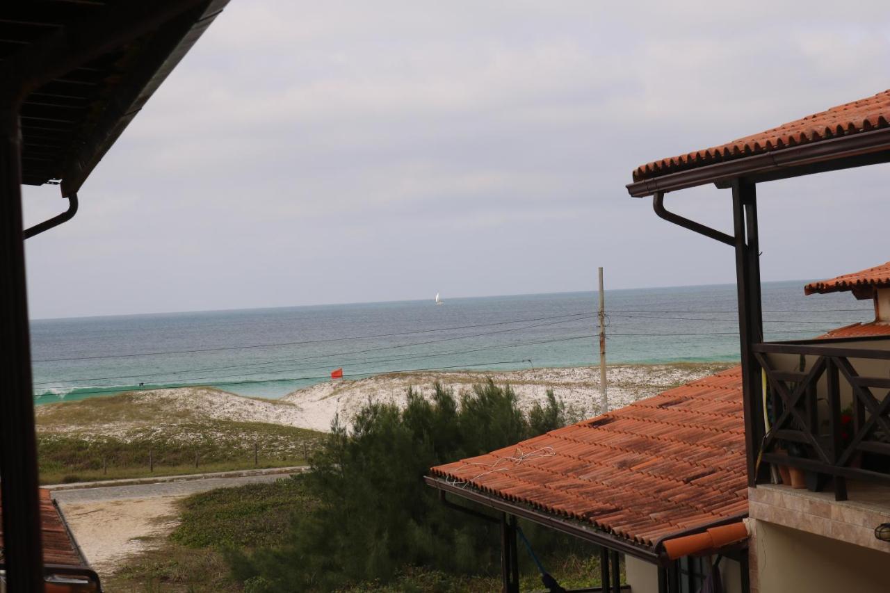 Casa Gorete Praia Das Dunas Residence Club كابو فريو المظهر الخارجي الصورة